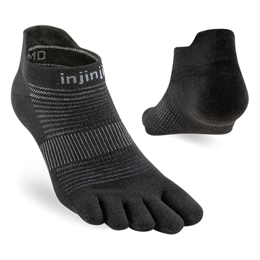 Run Lightweight No-Show NEW Zehensocken - Unisex