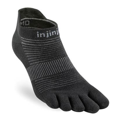 Run Lightweight No-Show NEW Zehensocken - Unisex