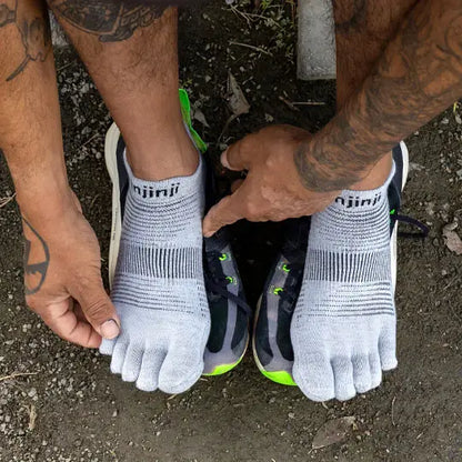 Run Lightweight No-Show NEW Zehensocken - Unisex