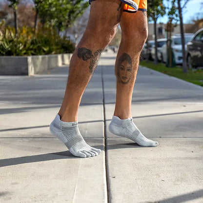 Run Lightweight No-Show NEW Zehensocken - Unisex