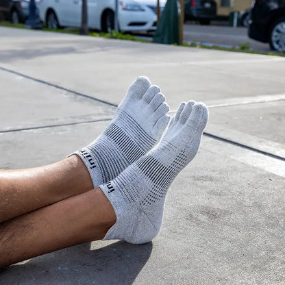 Run Lightweight No-Show NEW Zehensocken - Unisex