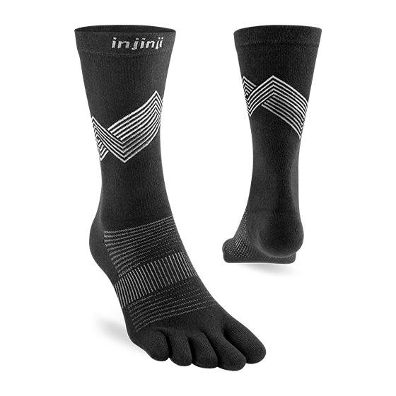 Run Lightweight Crew Socken