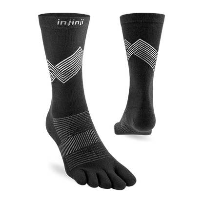 Run Lightweight Crew Socken