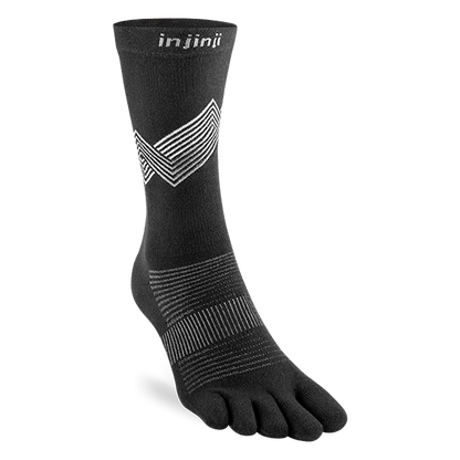 Run Lightweight Crew Socken