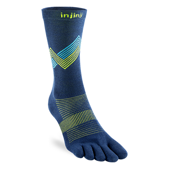 Run Lightweight Crew Socken