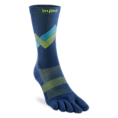 Run Lightweight Crew Socken