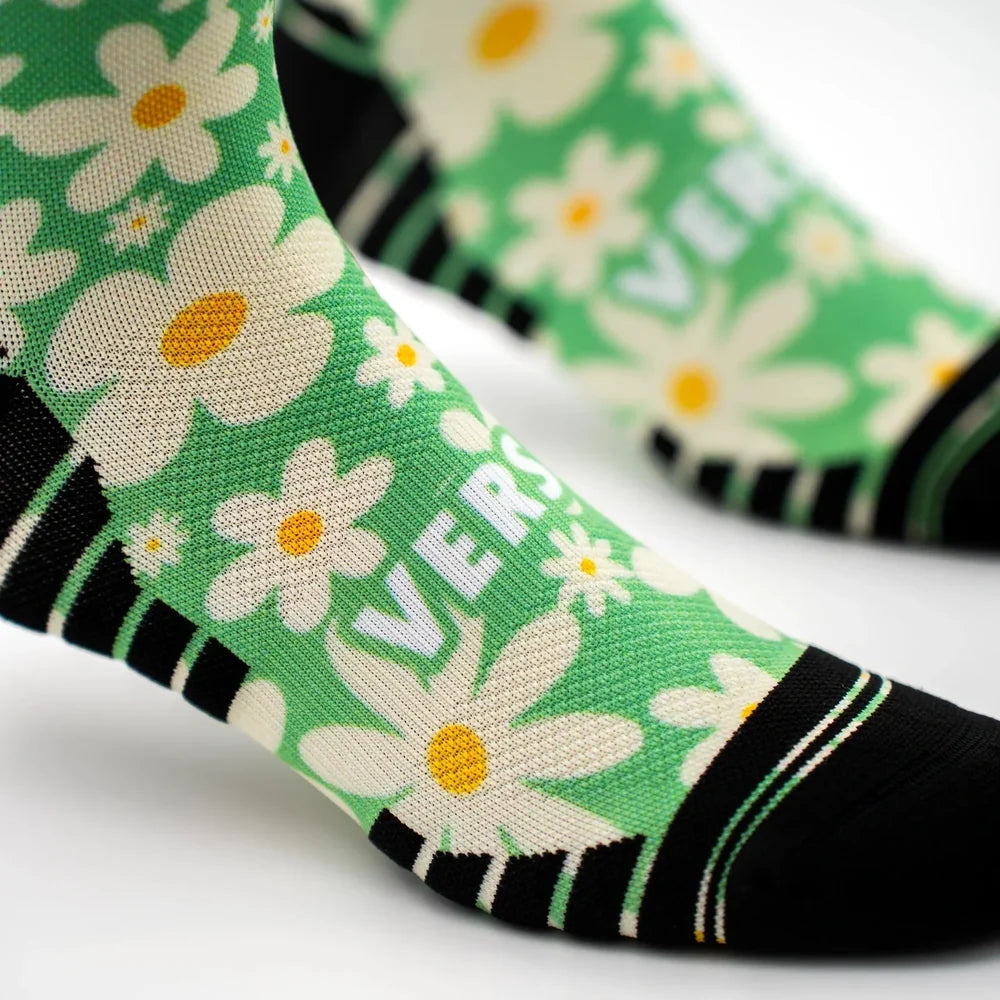 Active Crew Socken - Versus - Wild Bloom
