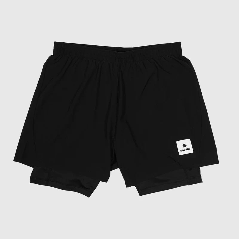 Pace 2 in 1 Shorts 5'' - Herren