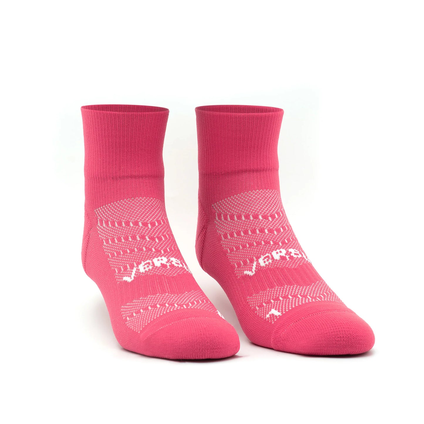 Running Pro Range Socken Quarter - Versus - Popsicle Pink