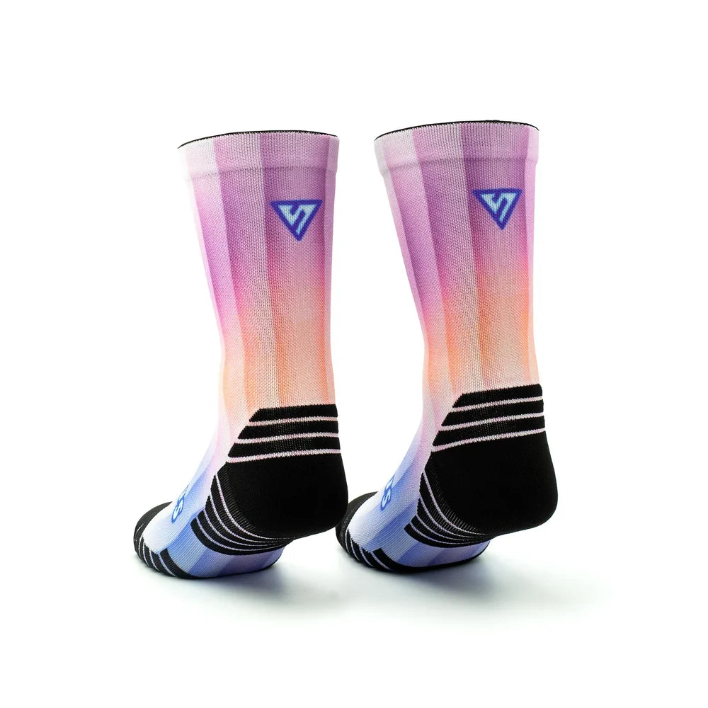 Active Crew Socken - Versus - Glide
