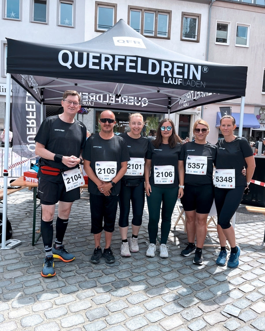 QFR Laufanfängerkurs