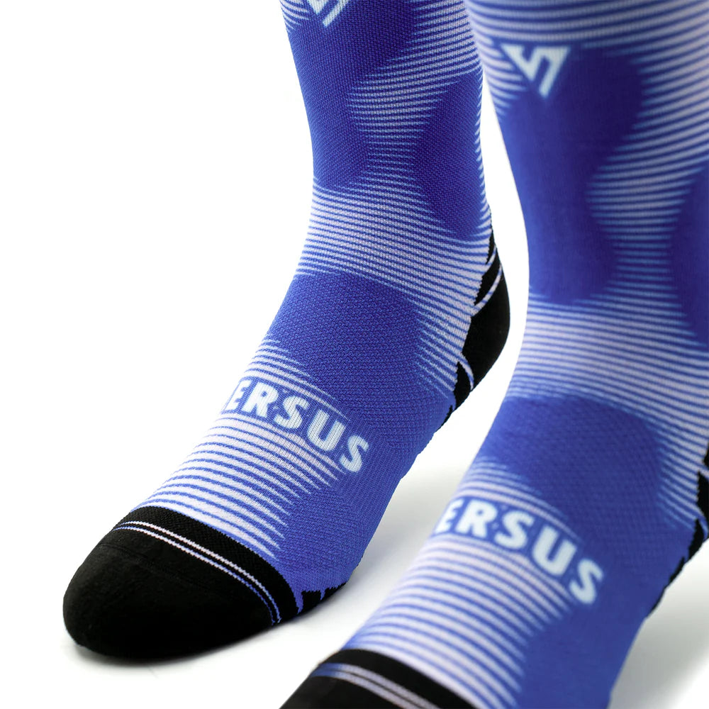 Active Crew Socken - Versus - Vapour