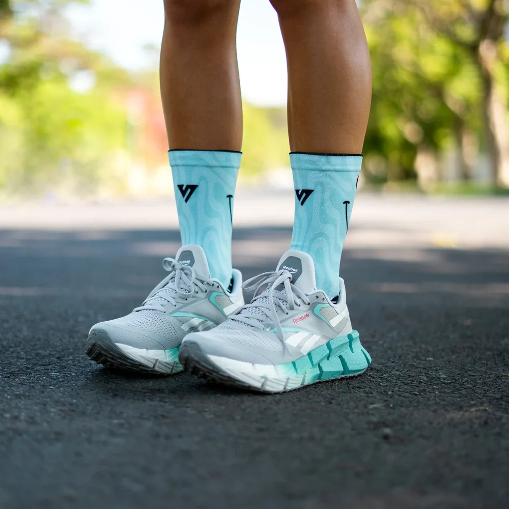 Active Crew Socken - Versus - Bubblegum Smile