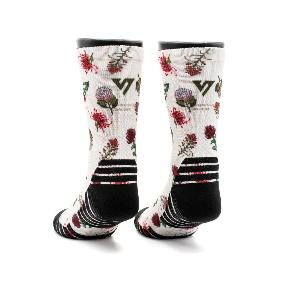 Active Crew Socken - Versus - Protea