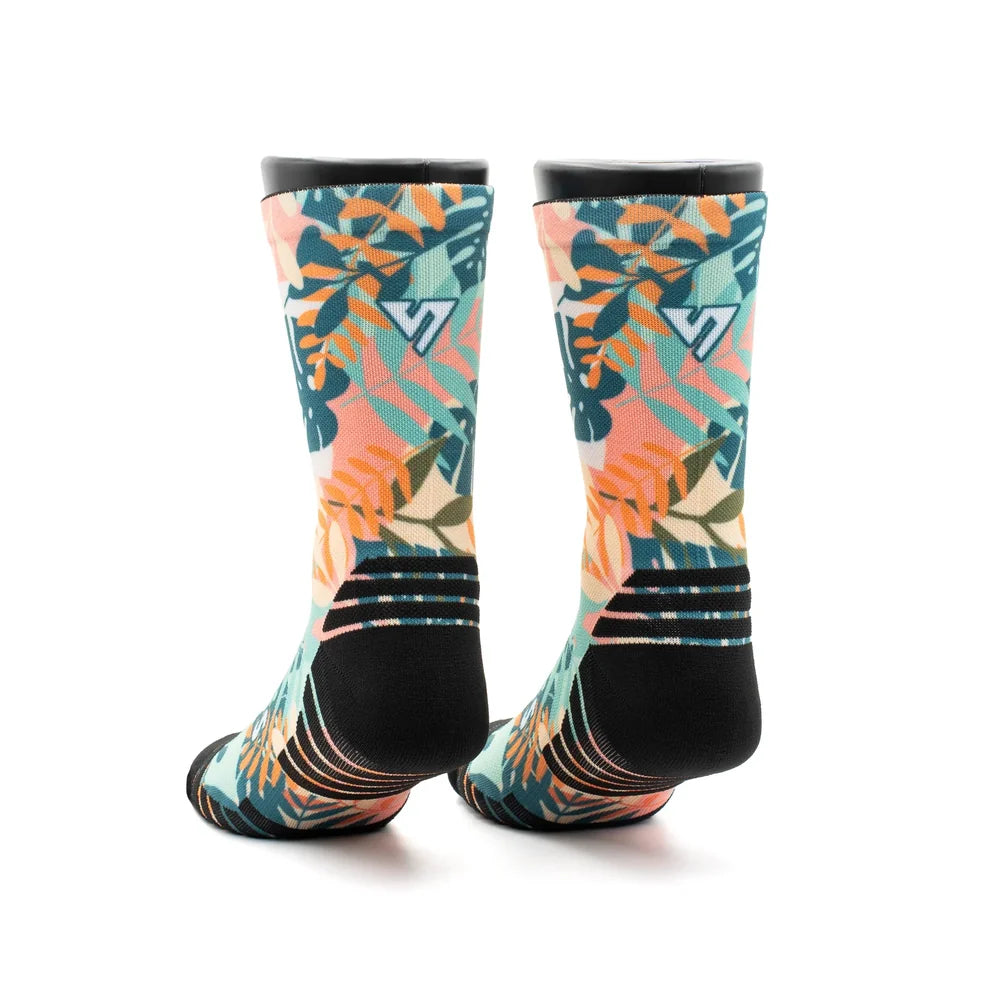 Active Crew Socken - Versus - Tropical