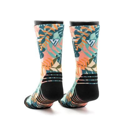 Active Crew Socken - Versus - Tropical