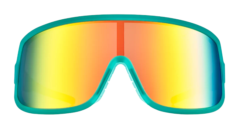 Sportsonnenbrille - WRAP G