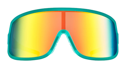 Sportsonnenbrille - WRAP G