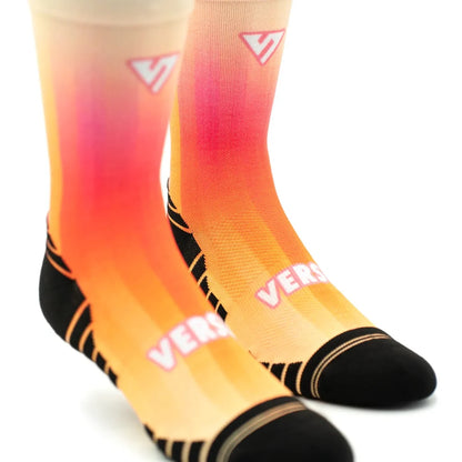 Active Crew Socken - Versus - Sunset Sorbet