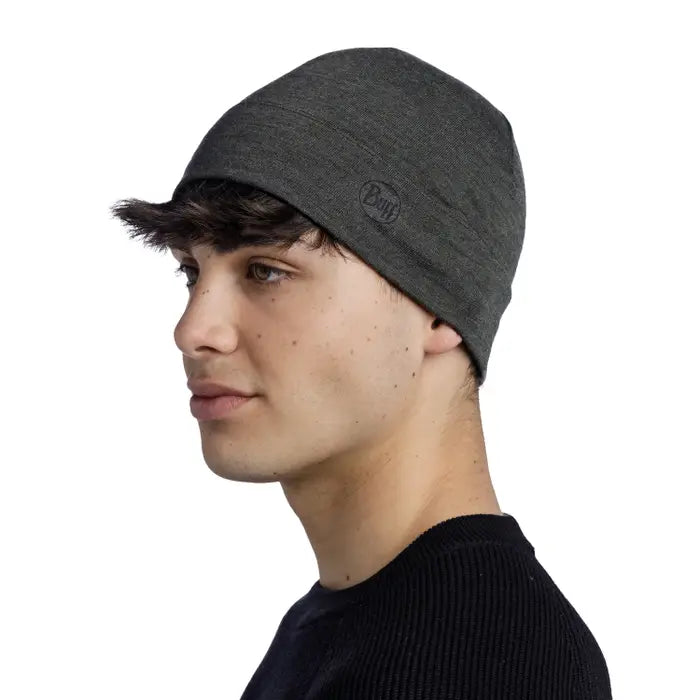 Merino Midweight Beanie - Unisex