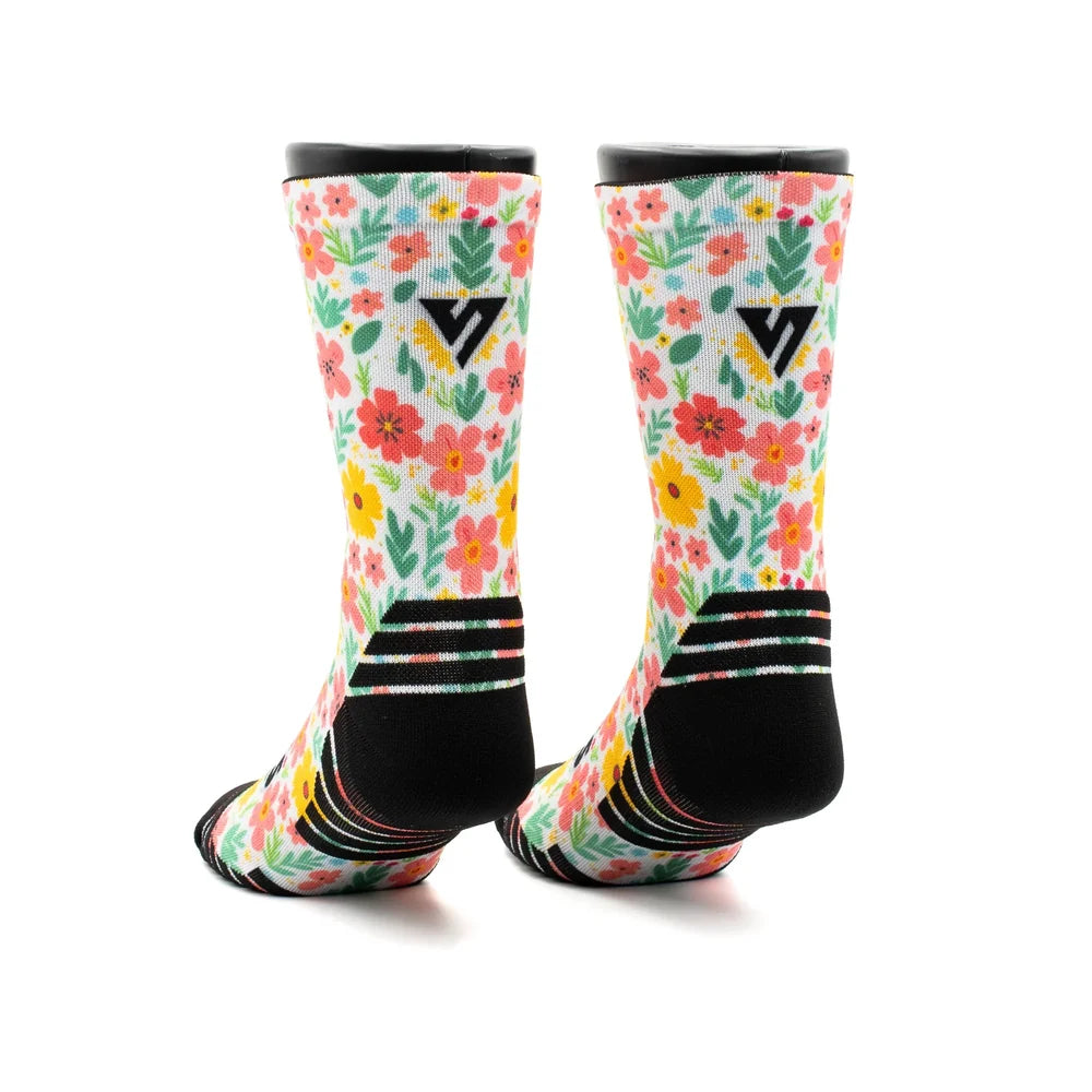 Active Crew Socken - Versus - Garden Glow