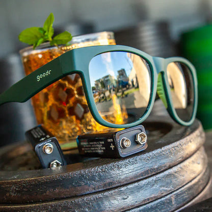 MINT JULEP ELECTROSHOCKS