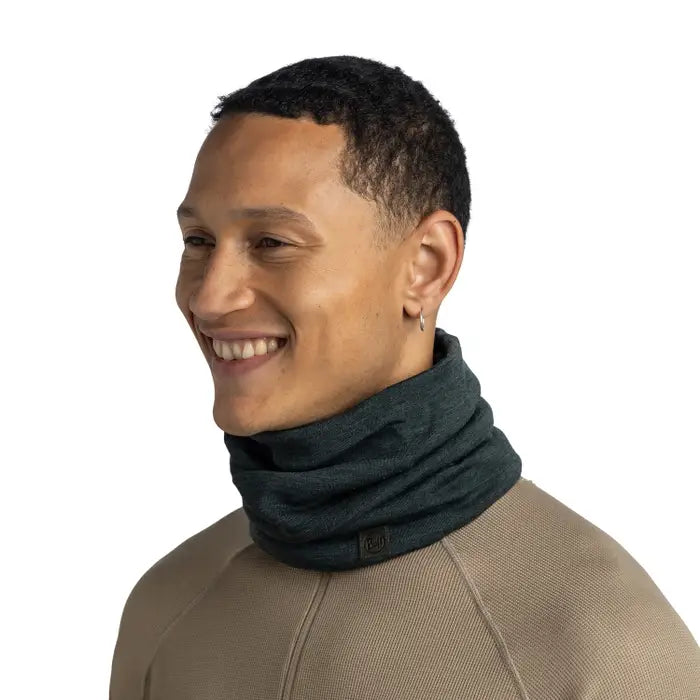 Merino Heavyweight Neckwarmer - Unisex