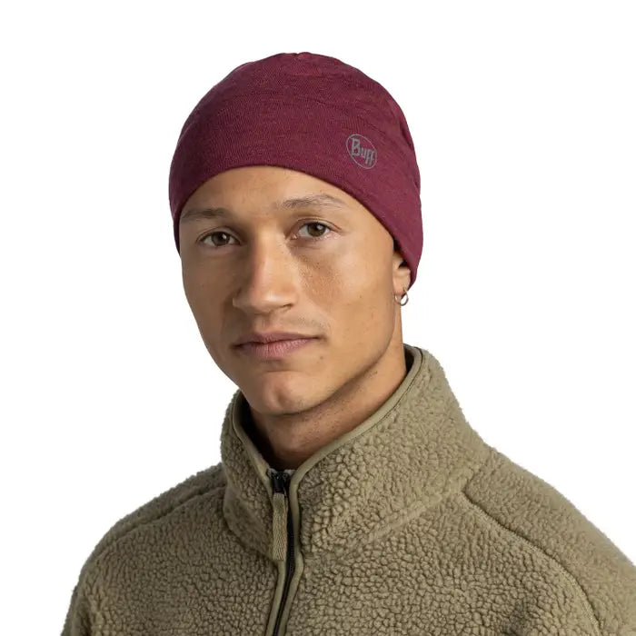 Merino Midweight Beanie - Unisex