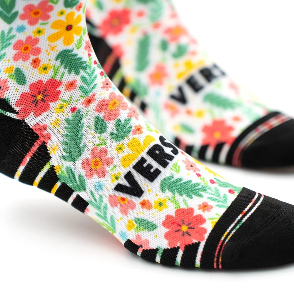 Active Crew Socken - Versus - Garden Glow