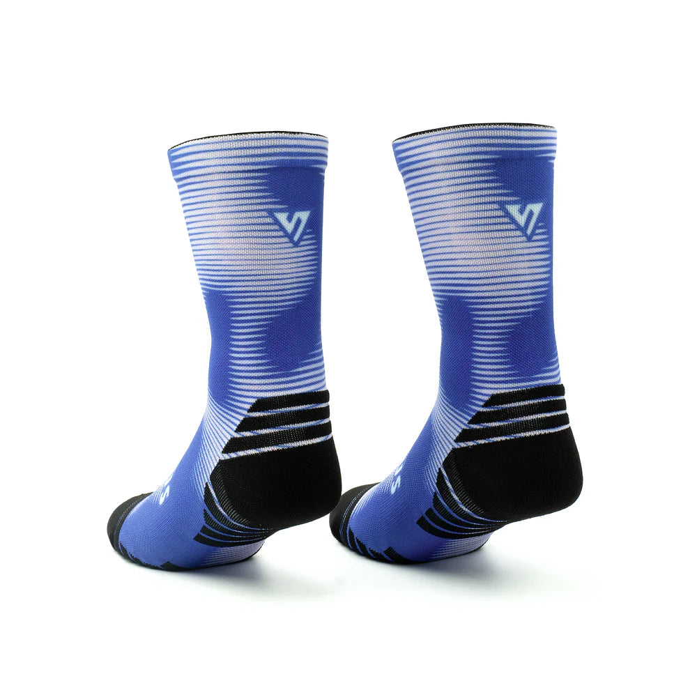 Active Crew Socken - Versus - Vapour