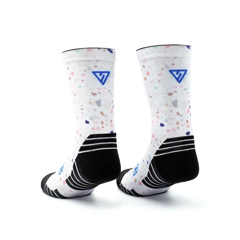 Active Crew Socken - Versus - Terazzo