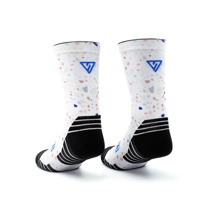 Active Crew Socken - Versus - Terazzo