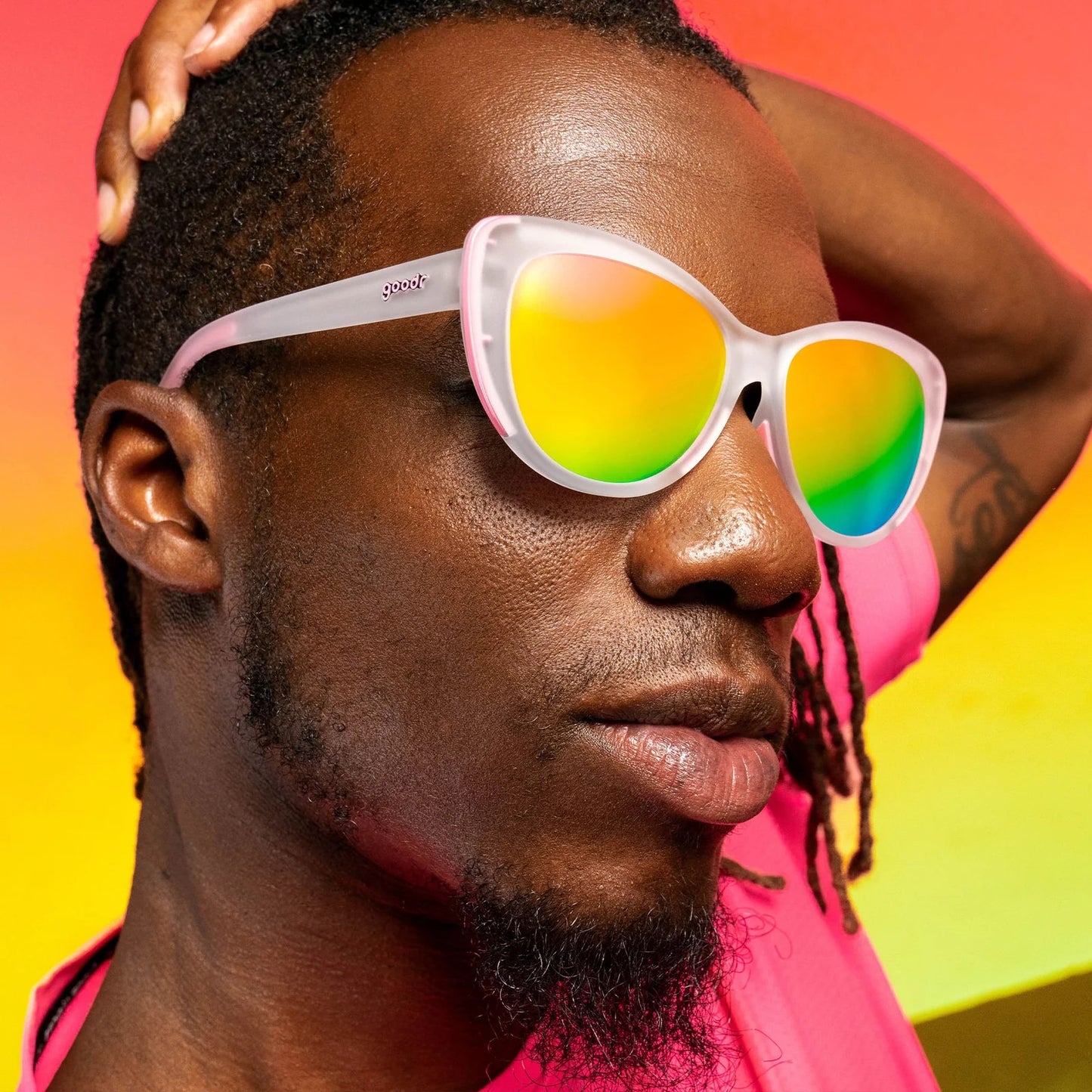 RAINBOW RUNWAY READY