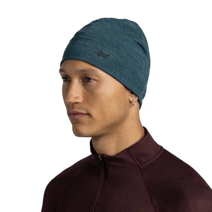 Merino Midweight Beanie - Unisex