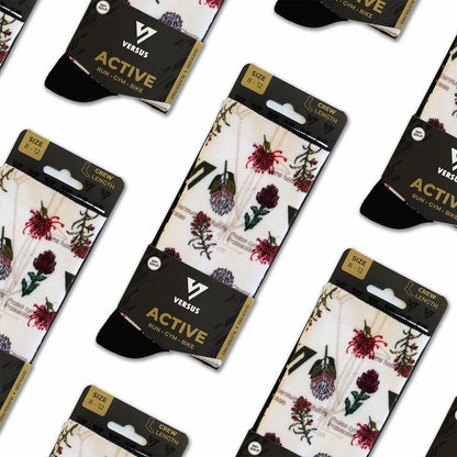 Active Crew Socken - Versus - Protea