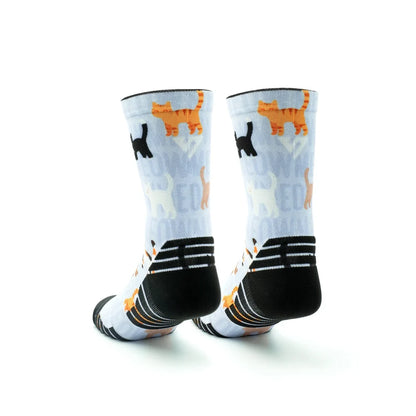 Active Crew Socken - Versus - Cats 2.0
