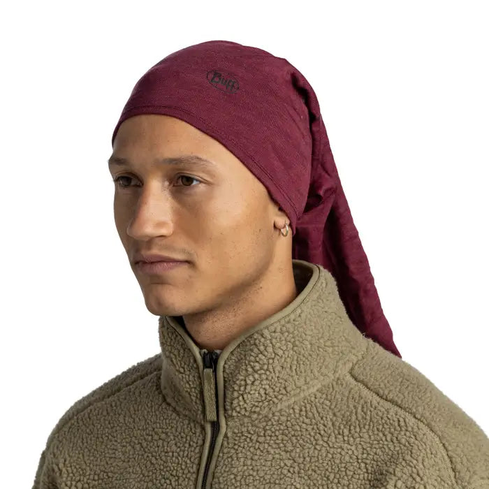 Merino Midweight Multifunktionstuch - Unisex