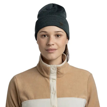Merino Heavyweight Beanie - Unisex