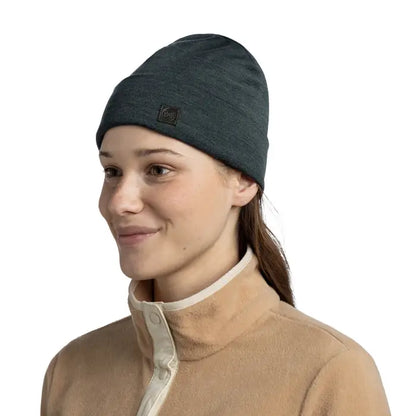 Merino Heavyweight Beanie - Unisex