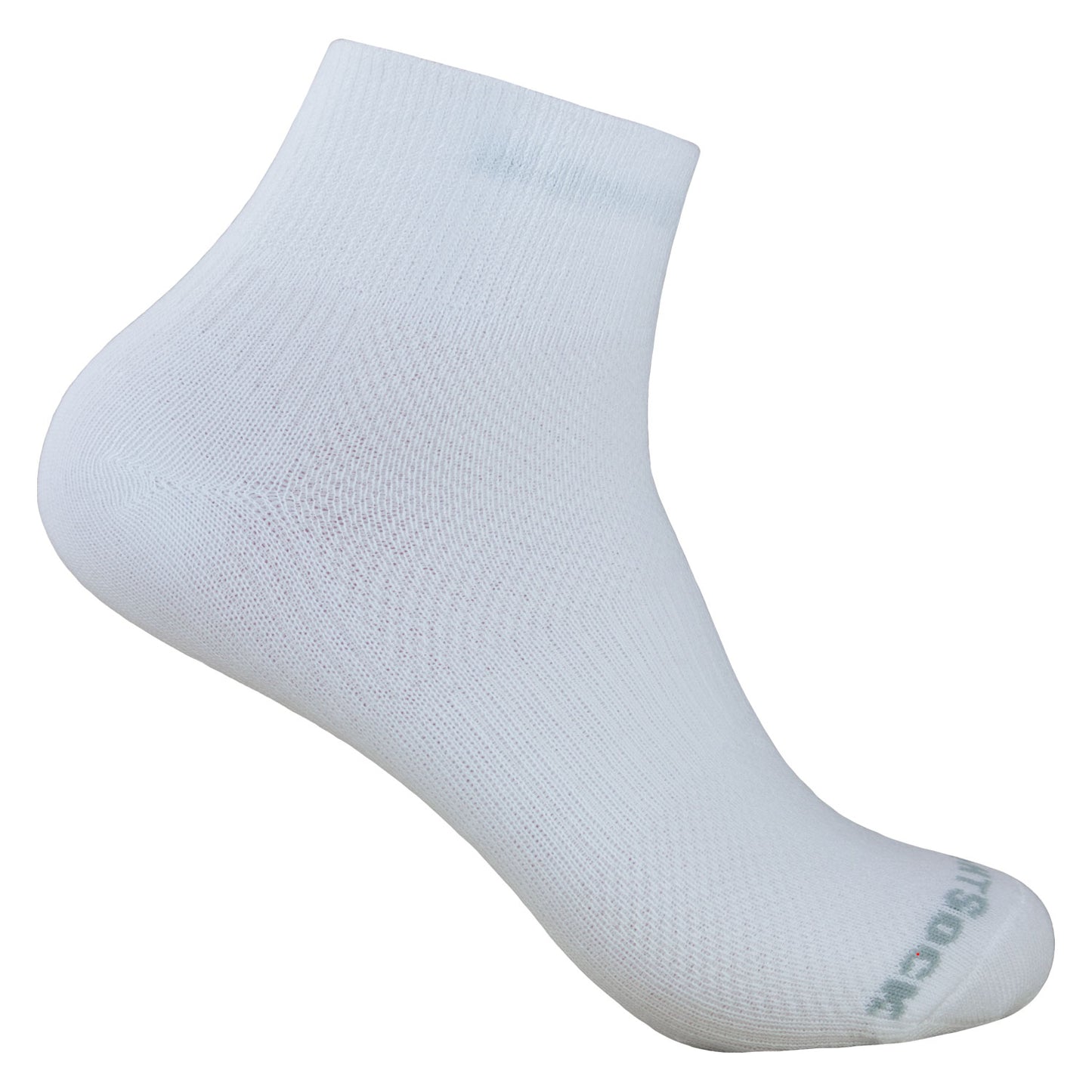 COOLMESH II Quarter Anti-Blasen-Socken