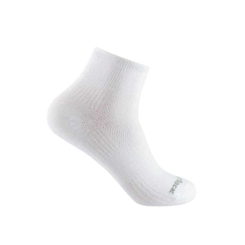 COOLMESH II Quarter Anti-Blasen-Socken