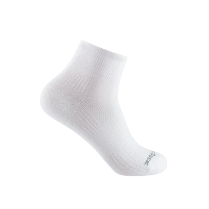 COOLMESH II Quarter Anti-Blasen-Socken