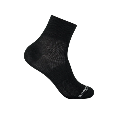 COOLMESH II Quarter Anti-Blasen-Socken