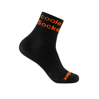 COOLMESH II Quarter Anti-Blasen-Socken