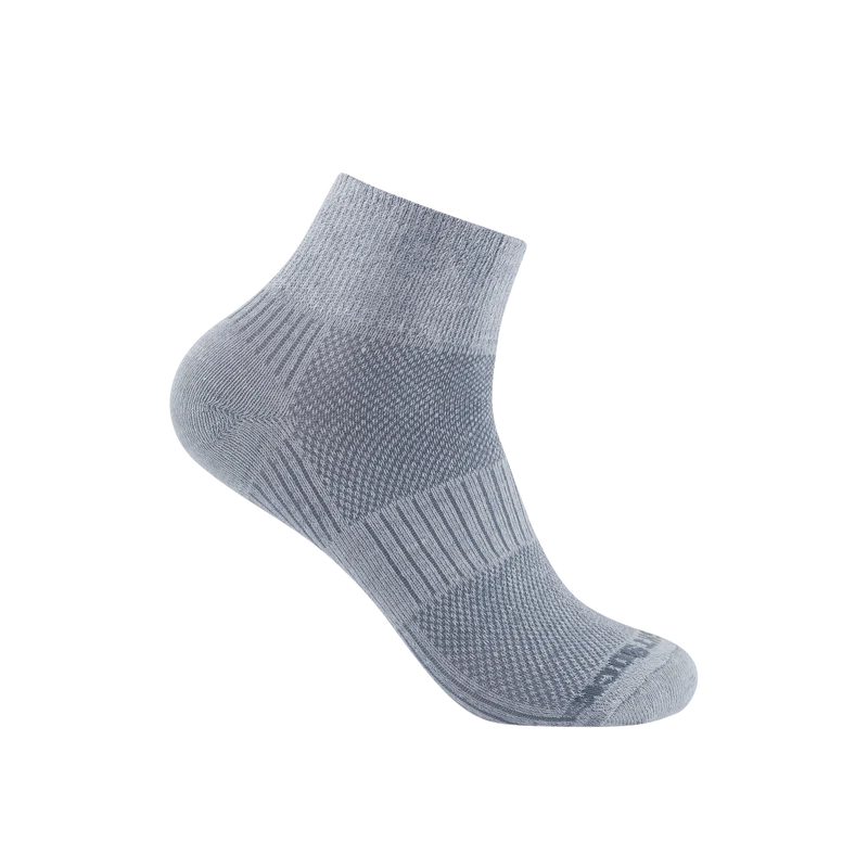 COOLMESH II Quarter Anti-Blasen-Socken