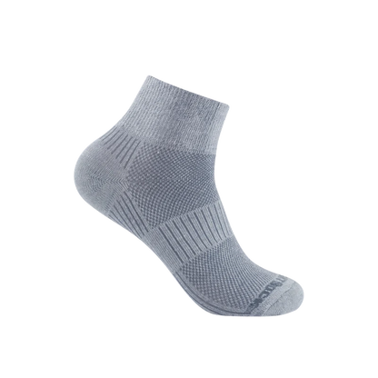 COOLMESH II Quarter Anti-Blasen-Socken