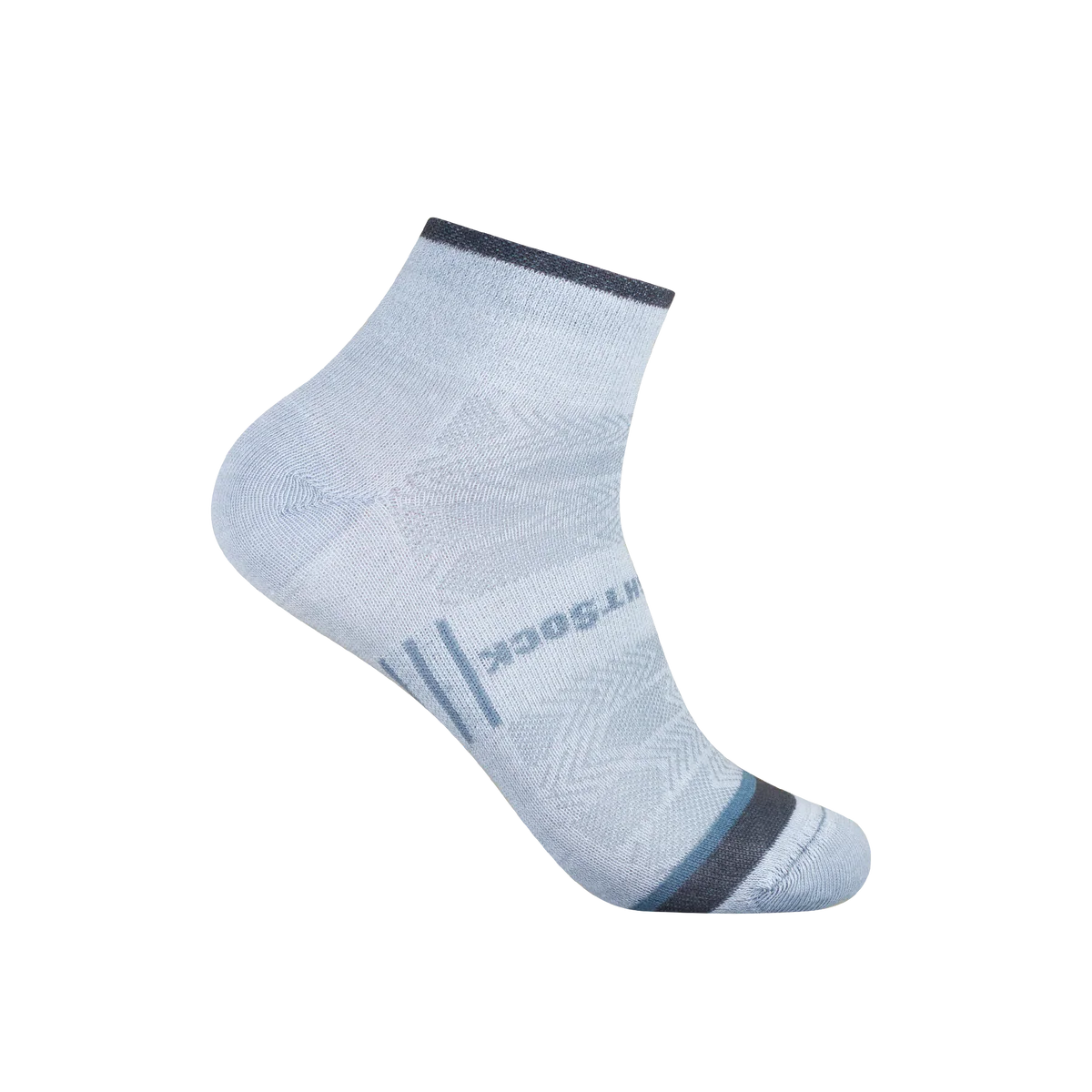 COOLMESH II Quarter Anti-Blasen-Socken - Unisex