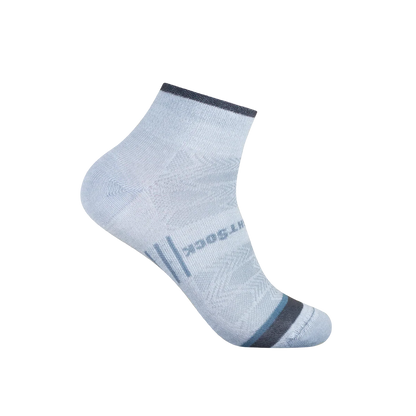 COOLMESH II Quarter Anti-Blasen-Socken - Unisex
