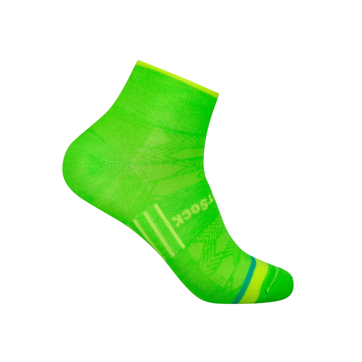 COOLMESH II Quarter Anti-Blasen-Socken - Unisex