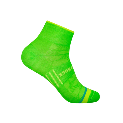 COOLMESH II Quarter Anti-Blasen-Socken - Unisex